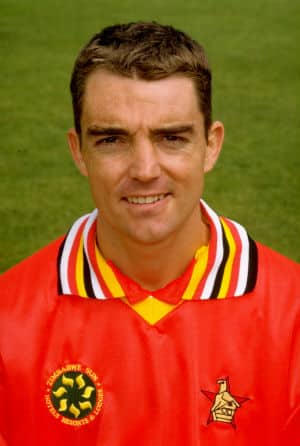 Paul Strang: A rare world-class leg-spinner of the '90s unearthed by Zimbabwe Paul Strang: A rare world-class leg-spinner of the '90s unearthed by Zimbabwe