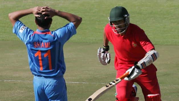 Live Cricket Score India vs Zimbabwe 2013 3rd ODI match at Harare Live Cricket Score India vs Zimbabwe 2013 3rd ODI match at Harare