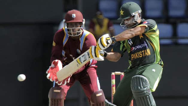 Live Cricket Score: West Indies vs Pakistan, 2nd T20I at Kingstown Live Cricket Score: West Indies vs Pakistan, 2nd T20I at Kingstown