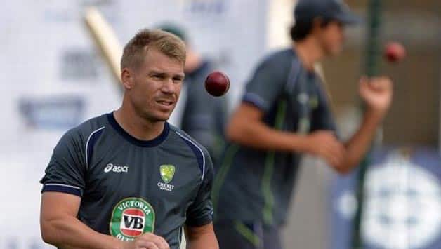 David Warner David Warner