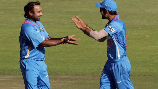 Amit Mishra eyes Test spot with good performances against Zimbabwe Amit Mishra eyes Test spot with good performances against Zimbabwe