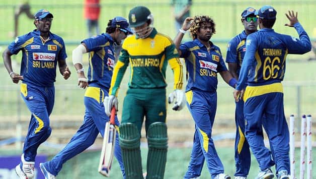 South Africa aiming to finish ODI series against Sri Lanka on a high: AB de Villiers South Africa aiming to finish ODI series against Sri Lanka on a high: AB de Villiers