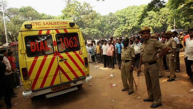 IPL 2013 betting case: Police arrest bookie in Rajasthan IPL 2013 betting case: Police arrest bookie in Rajasthan