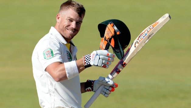 David Warner David Warner