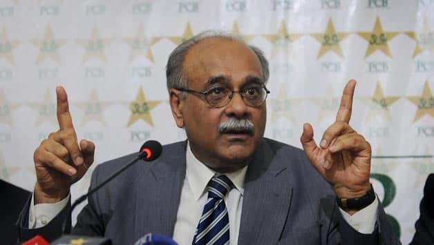 Najam Sethi Najam Sethi