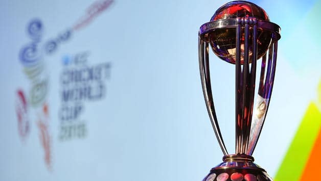 World Cup trophy World Cup trophy