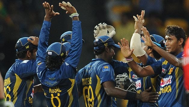 Sri Lanka rout South Africa by XX runs in 5th ODI to complete 4-1 series victory