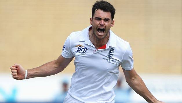 James Anderson is world’s best bowler, says Wasim Akram James Anderson is world’s best bowler, says Wasim Akram