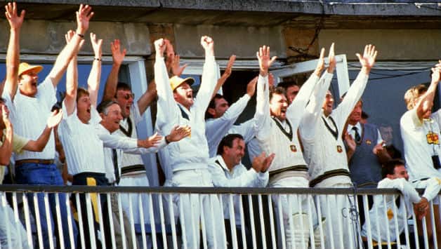 1989 Ashes: Australia ignite era of dominance with victory at Old Trafford 1989 Ashes: Australia ignite era of dominance with victory at Old Trafford