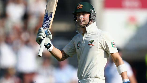 Ashes 2013: Michael Clarke’s century helps Australia dominate Day 1 ...