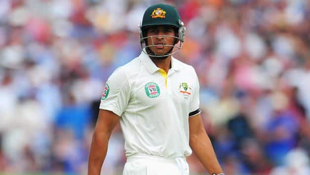 Usman Khawaja Usman Khawaja