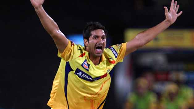 Mohit Sharma debuts in style in fourth ODI against Zimbabwe Mohit Sharma debuts in style in fourth ODI against Zimbabwe