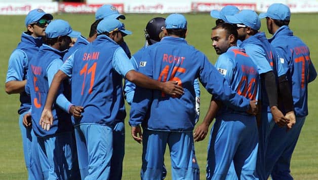 India A register 18-run victory over South Africa A by D/L method India A register 18-run victory over South Africa A by D/L method