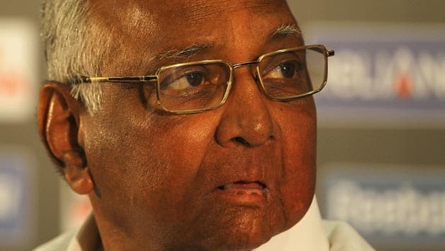 Sharad Pawar gets extended support from ruling MCA group for elections Sharad Pawar gets extended support from ruling MCA group for elections