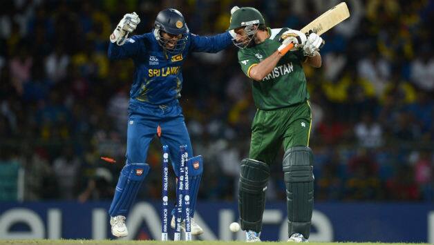 Pakistan, Sri Lanka to play series in UAE