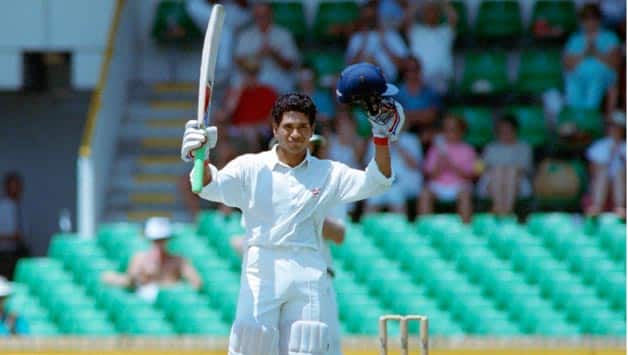 Sachin Tendulkar recollects World Cup debut in 1992 Sachin Tendulkar recollects World Cup debut in 1992