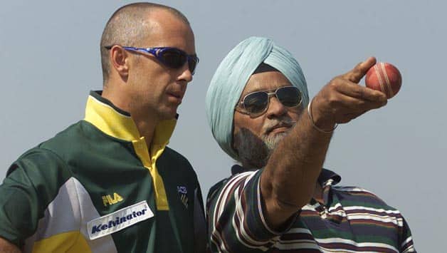 Bishan Singh Bedi's biggest contribution to the sport is as a coach Bishan Singh Bedi's biggest contribution to the sport is as a coach