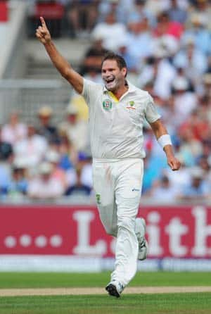 Ashes 2013: Australia dent England with two strikes on Day 3 morning Ashes 2013: Australia dent England with two strikes on Day 3 morning