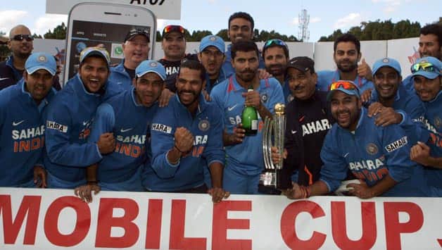 India vs Zimbabwe stats review: 5th ODI at Bulawayo India vs Zimbabwe stats review: 5th ODI at Bulawayo