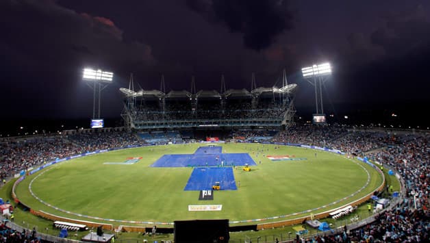 CA's three-member team happy with preparations in Jaipur for India-Australia ODI CA's three-member team happy with preparations in Jaipur for India-Australia ODI
