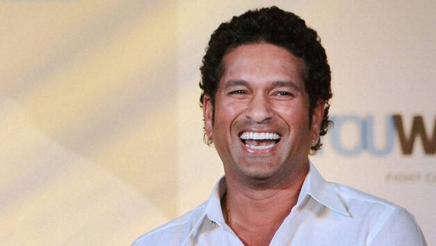 Sachin Tendulkar in spotlight at Rajya Sabha meeting Sachin Tendulkar in spotlight at Rajya Sabha meeting