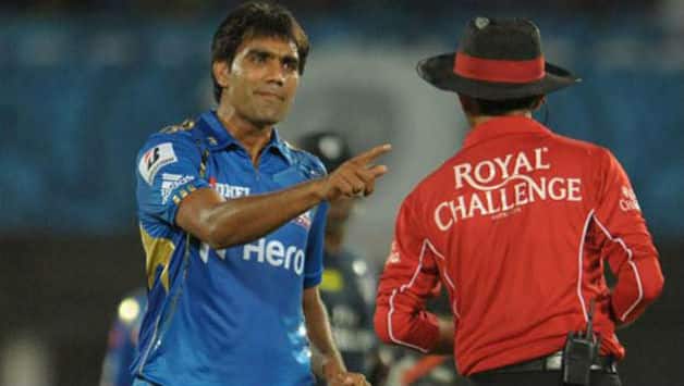 Munaf Patel is a serial offender in matters of discipline; time BCCI pulled him up Munaf Patel is a serial offender in matters of discipline; time BCCI pulled him up
