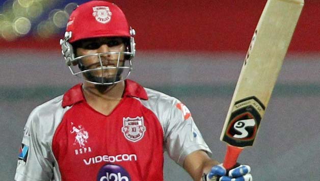 Nitin Saini Scores Century In Semi Final Of Safi Darashah All India