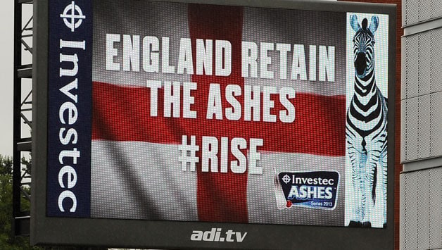 Ashes 2013: Highlights of the 3rd Test at Old Trafford Ashes 2013: Highlights of the 3rd Test at Old Trafford
