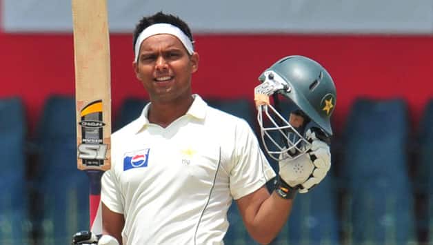 Pakistan opener Khurram Manzoor recalled for Zimbabwe tour Pakistan opener Khurram Manzoor recalled for Zimbabwe tour