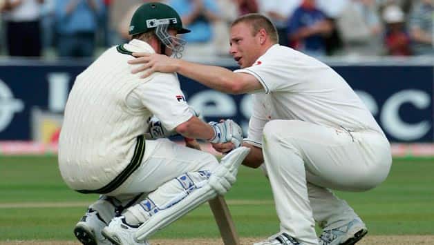 Ashes 2005: England clinch a photo-finish thriller; Brett Lee-Michael Kasprowicz epic last wicket stand ends three short of a sensational victory Ashes 2005: England clinch a photo-finish thriller; Brett Lee-Michael Kasprowicz epic last wicket stand ends three short of a sensational victory