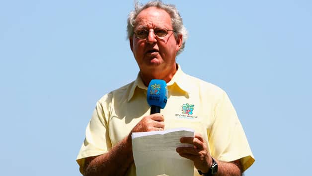 Jeff Thomson's spell at Barbados in 1978 was the fastest I've seen: Tony Cozier Jeff Thomson's spell at Barbados in 1978 was the fastest I've seen: Tony Cozier
