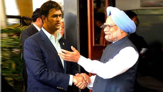 When MS pulled India from an extremely worrying crisis! When MS pulled India from an extremely worrying crisis!