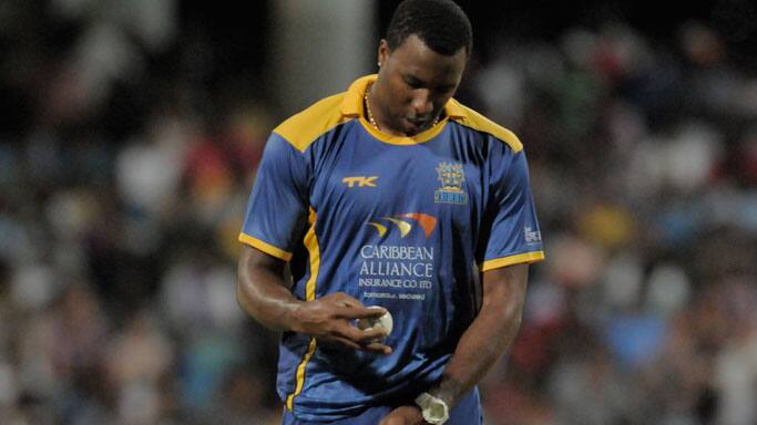 Kieron Pollard reminds me of MS Dhoni, says Desmond Haynes Kieron Pollard reminds me of MS Dhoni, says Desmond Haynes