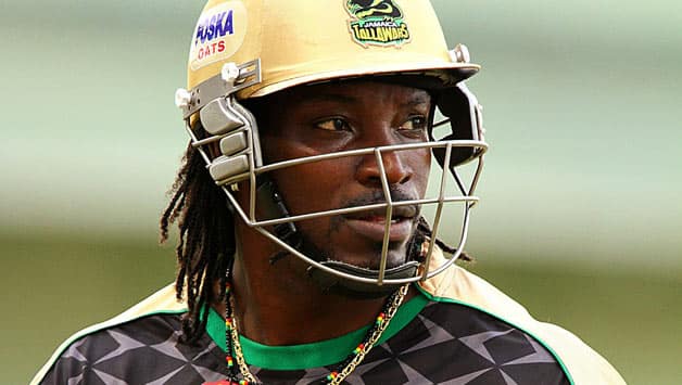 Chris Gayle: CPL right up there alongside other T20 leagues Chris Gayle: CPL right up there alongside other T20 leagues