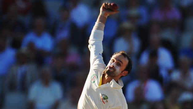 Ashes 2013: Australian media praise Nathan Lyon Ashes 2013: Australian media praise Nathan Lyon