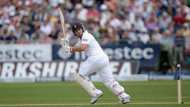 Ashes 2013: England need to bounce back on Day 2, says Jonathan Trott Ashes 2013: England need to bounce back on Day 2, says Jonathan Trott
