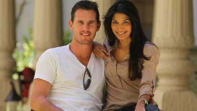 Shaun Tait engaged to Indian wine entrepreneur Mashoom Singha Shaun Tait engaged to Indian wine entrepreneur Mashoom Singha
