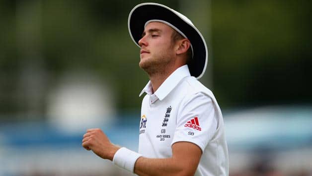 Ashes 2013: England will look to take early wickets on Day 3, says Stuart Broad Ashes 2013: England will look to take early wickets on Day 3, says Stuart Broad