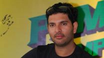 Yuvraj Singh to watch Manchester United take on Wigan Athletic in Community Shield at Wembley
