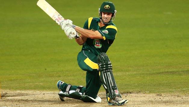 Shaun Marsh Shaun Marsh