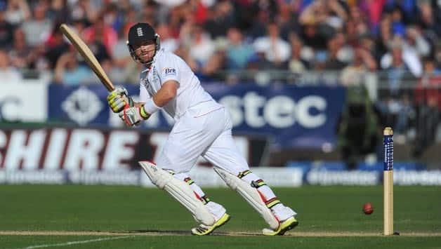 Ashes 2013: Ian Bell's ton puts England in position of strength at Chester-le-Street Ashes 2013: Ian Bell's ton puts England in position of strength at Chester-le-Street