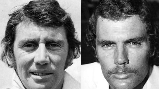 Ashes 1972: Ian and Greg Chappell ton up together at The Oval Ashes 1972: Ian and Greg Chappell ton up together at The Oval