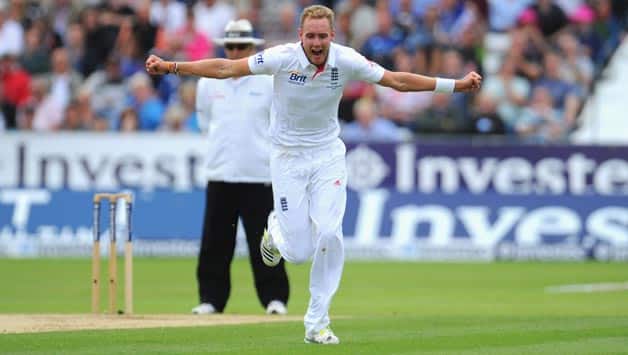 Ashes 2013: Stuart Broad masterminds run victory in 4th Test Ashes 2013: Stuart Broad masterminds run victory in 4th Test