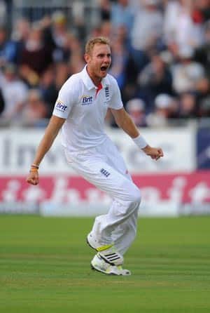 Stuart Broad Stuart Broad