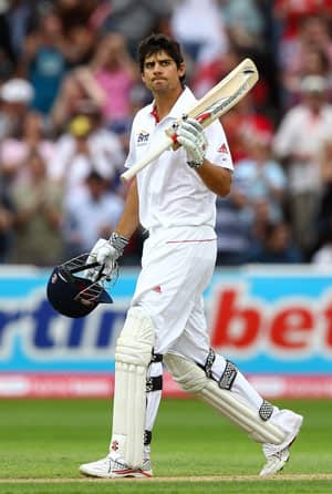 Alastair Cook's 294 helps England knock world champions India off their perch Alastair Cook's 294 helps England knock world champions India off their perch