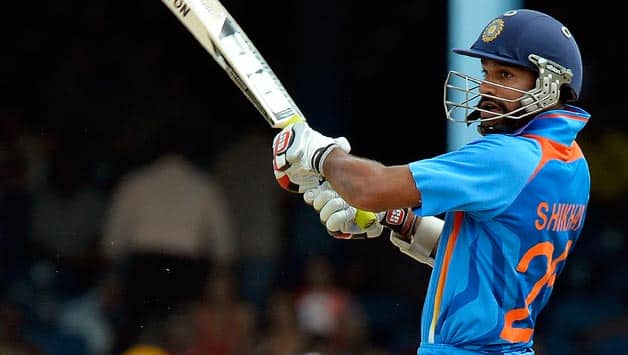 India vs West Indies 2nd ODI at Visakhapatnam: India make steady progress after early jolt India vs West Indies 2nd ODI at Visakhapatnam: India make steady progress after early jolt