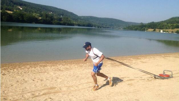 Yuvraj Singh, Zaheer Khan return after completing intense training in France Yuvraj Singh, Zaheer Khan return after completing intense training in France