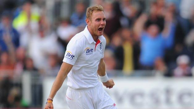 Stuart Broad Stuart Broad