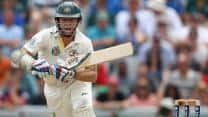 Ashes 2013: David Warner praises calm and composed Chris Rogers