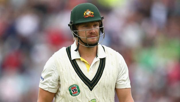 Ashes 2013: Shane Watson to lead Australia in practice match: Reports Ashes 2013: Shane Watson to lead Australia in practice match: Reports
